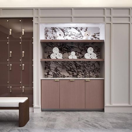 Four Seasons Washington Dc Hotell Exteriör bild