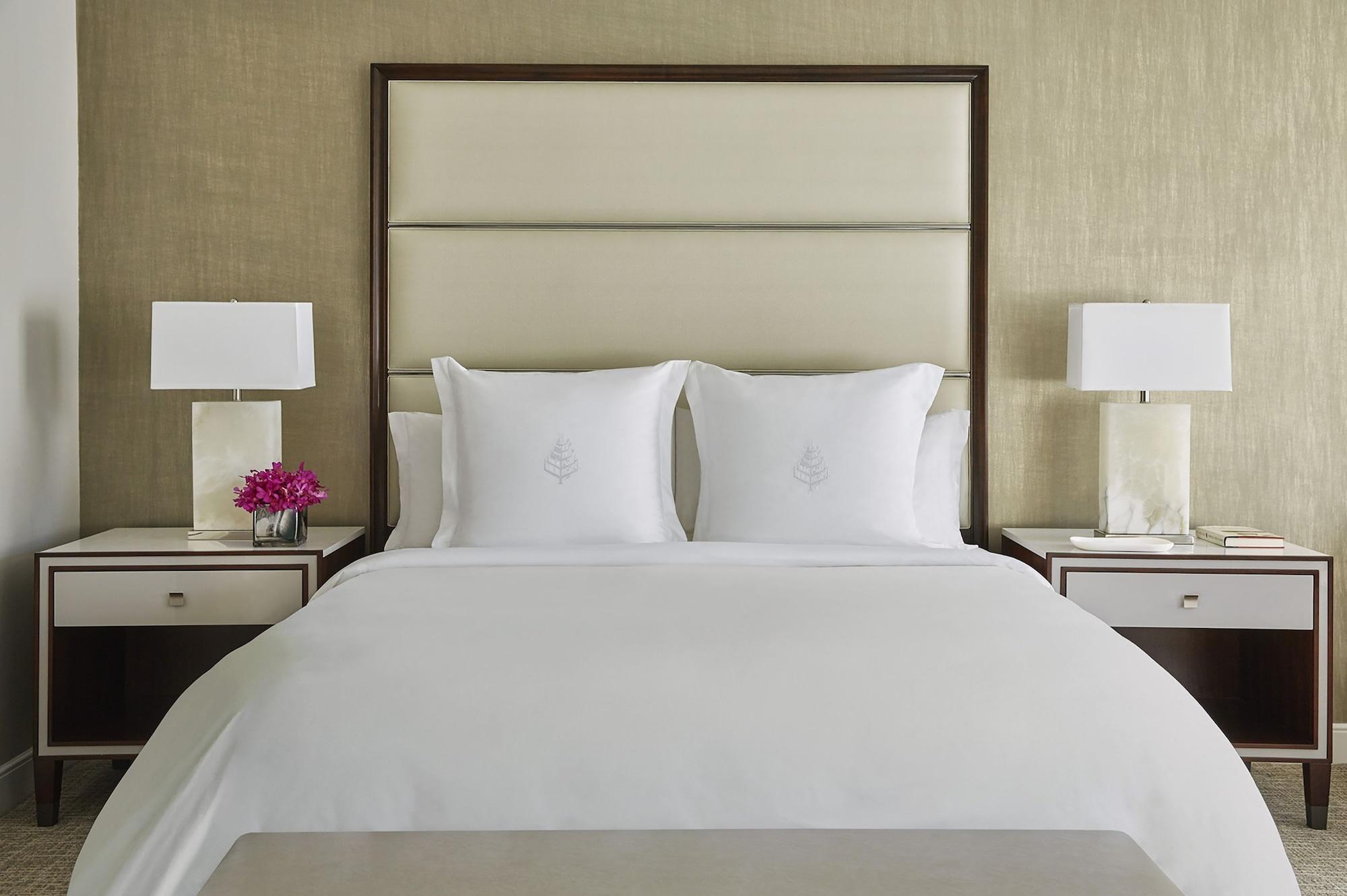 Four Seasons Washington Dc Hotell Exteriör bild