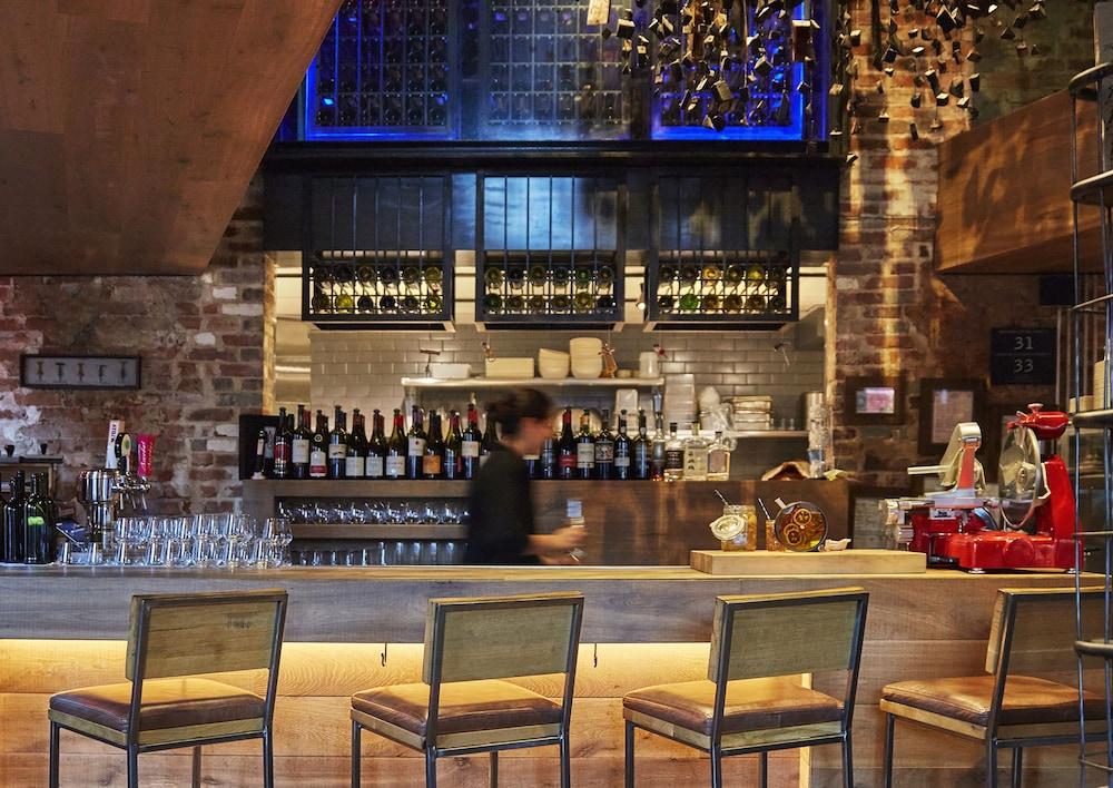 Four Seasons Washington Dc Hotell Exteriör bild