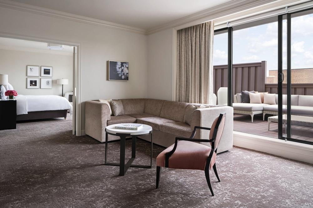 Four Seasons Washington Dc Hotell Exteriör bild