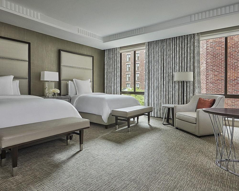 Four Seasons Washington Dc Hotell Exteriör bild