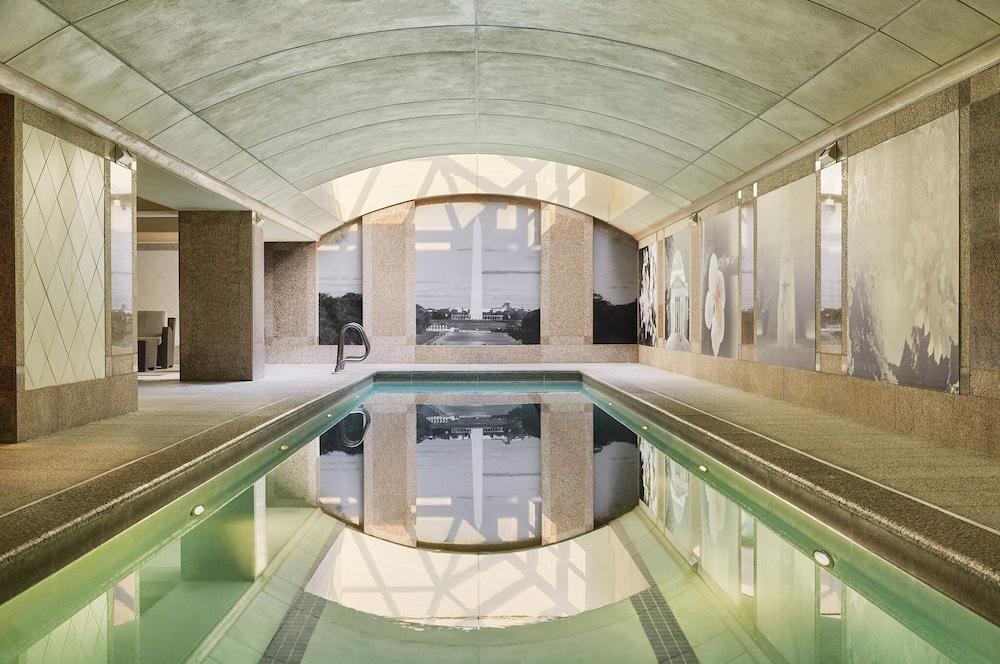 Four Seasons Washington Dc Hotell Exteriör bild