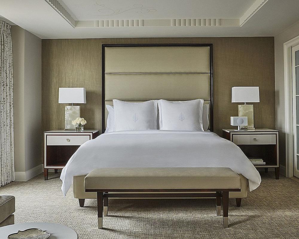 Four Seasons Washington Dc Hotell Exteriör bild
