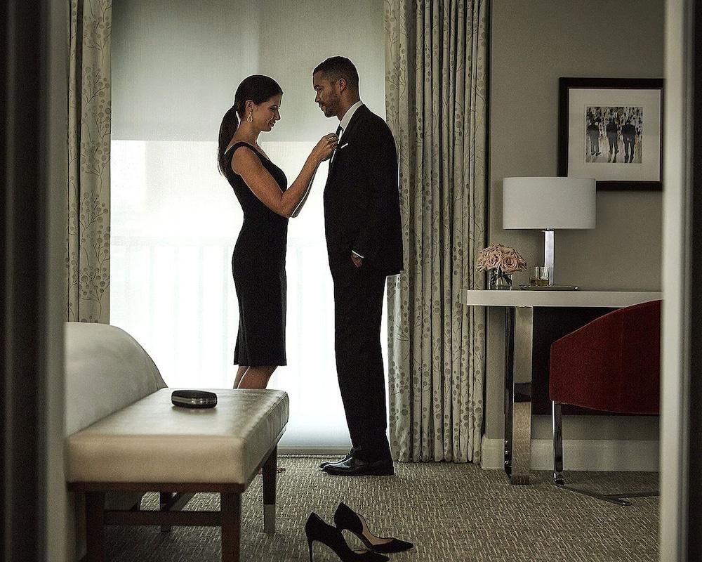 Four Seasons Washington Dc Hotell Exteriör bild