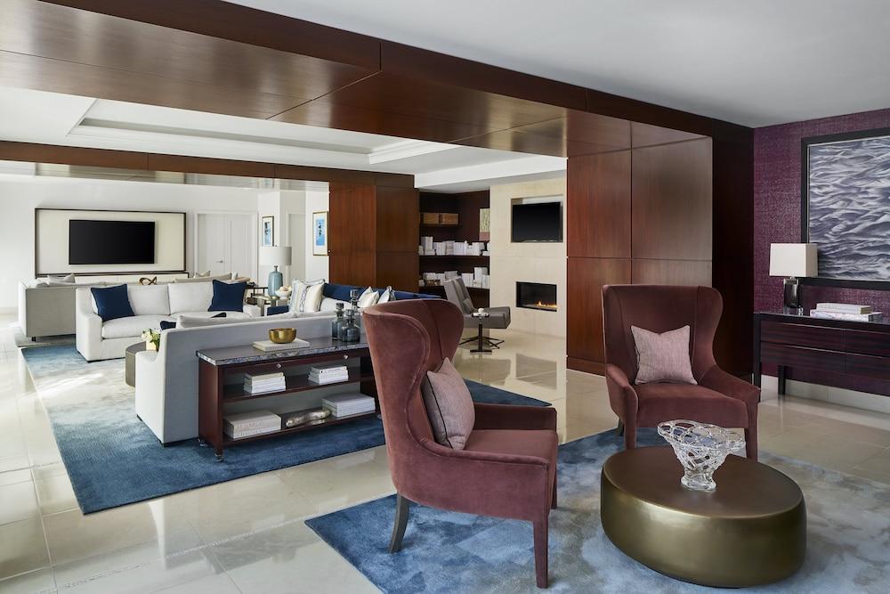 Four Seasons Washington Dc Hotell Exteriör bild