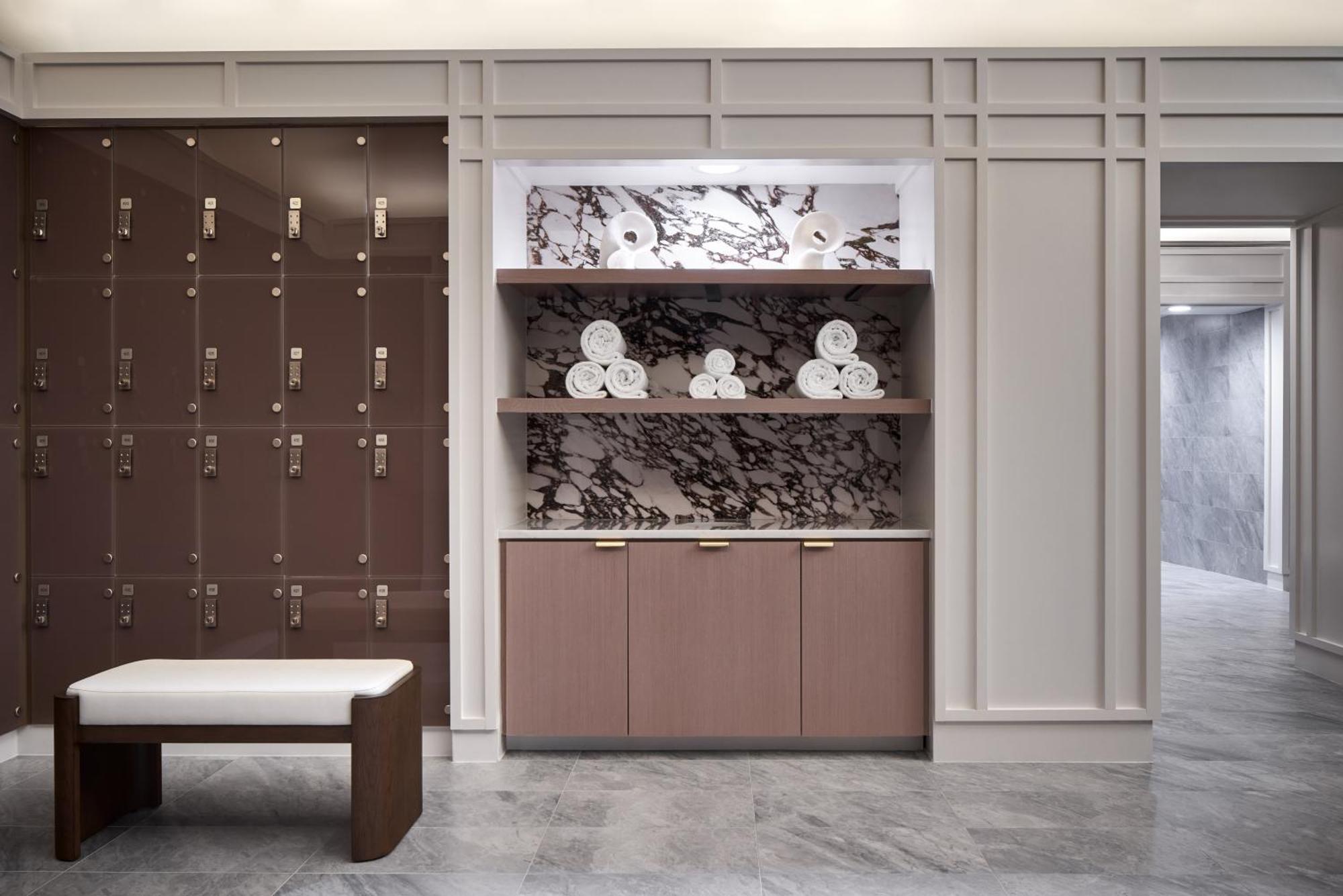 Four Seasons Washington Dc Hotell Exteriör bild