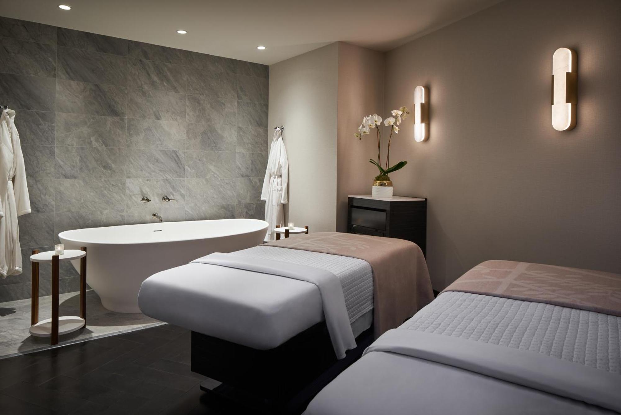 Four Seasons Washington Dc Hotell Exteriör bild