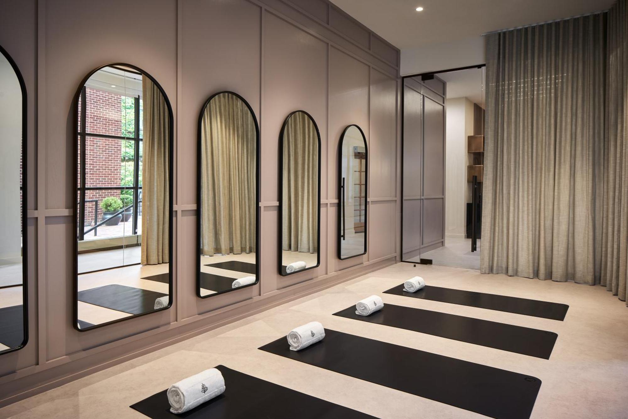 Four Seasons Washington Dc Hotell Exteriör bild