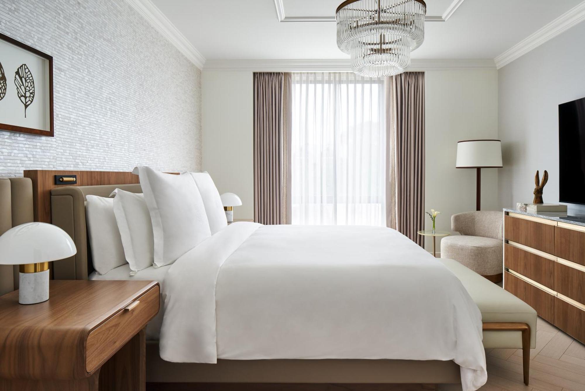 Four Seasons Washington Dc Hotell Exteriör bild