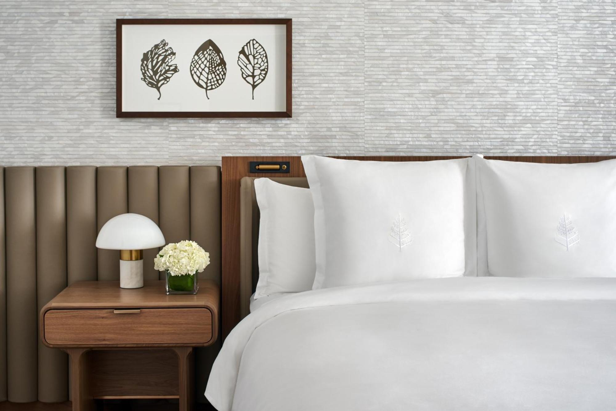 Four Seasons Washington Dc Hotell Exteriör bild