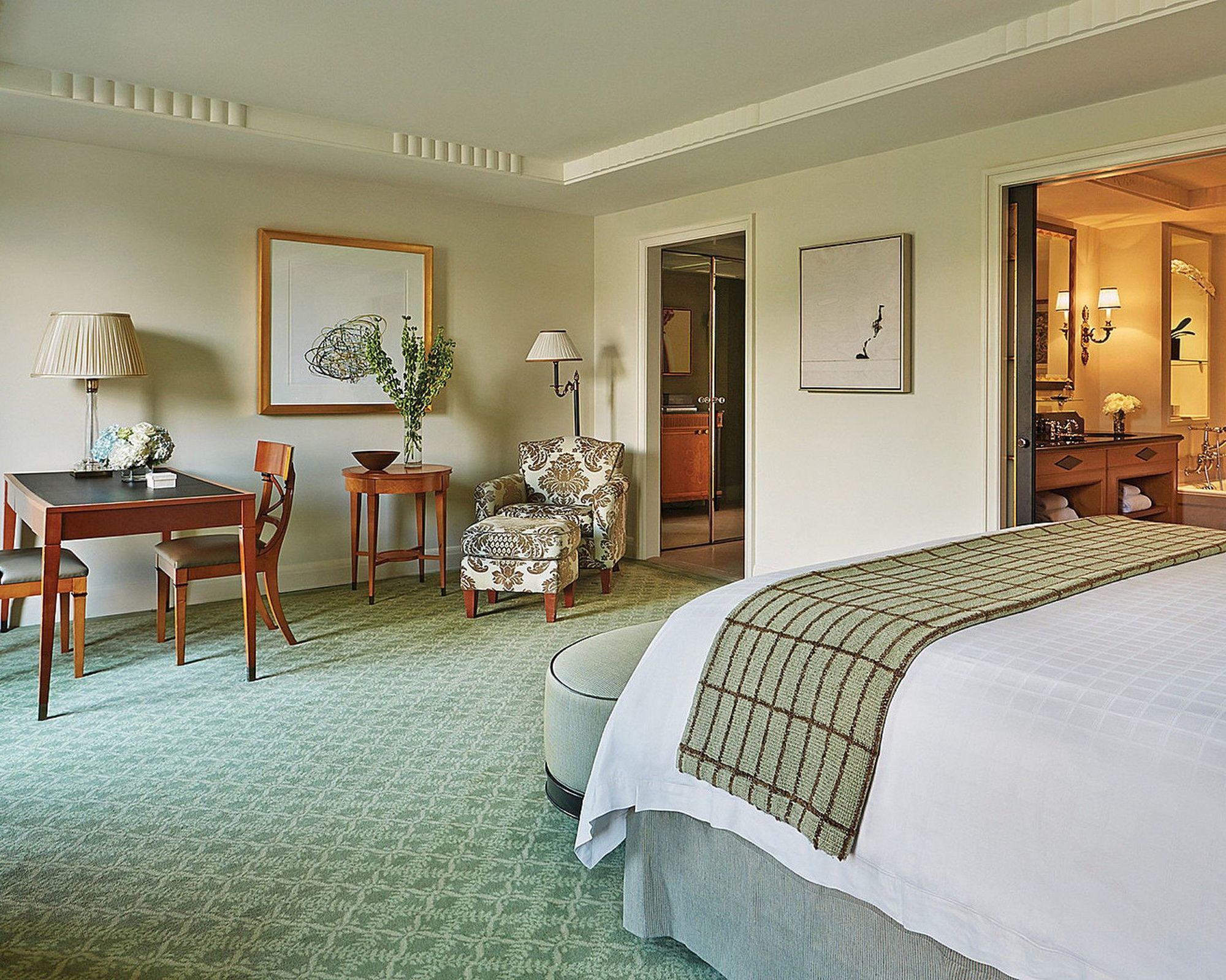Four Seasons Washington Dc Hotell Exteriör bild