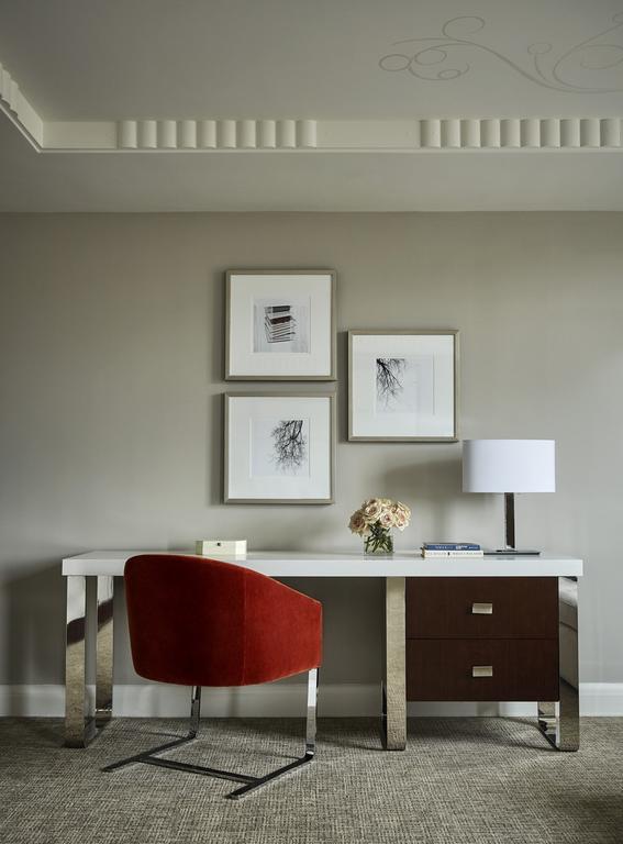Four Seasons Washington Dc Hotell Exteriör bild